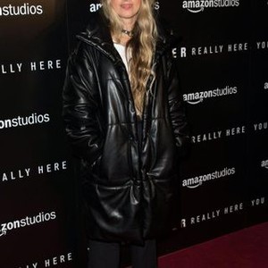 Crystal Moselle at arrivals for YOU WERE NEVER REALLY HERE Premiere, Metrograph, New York, NY April 3, 2018. Photo By: Jason Smith/Everett Collection