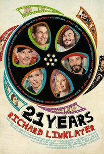 Watch trailer for 21 Years: Richard Linklater