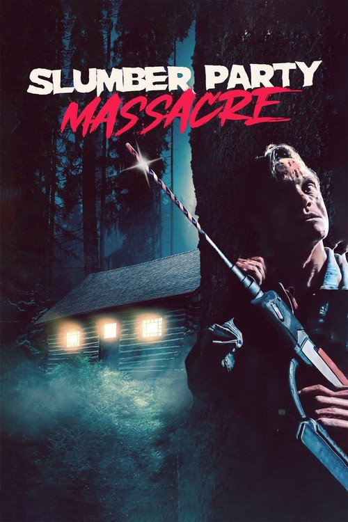 Slumber Party Massacre poster