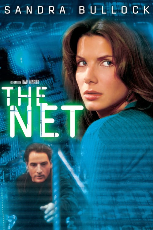The Net poster