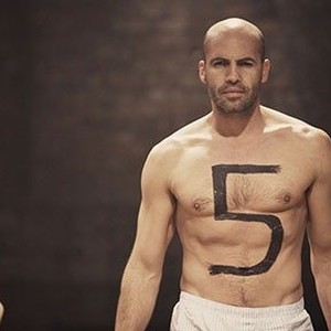 Billy Zane as Edwin the Dentist in "FLUTTER." photo 3