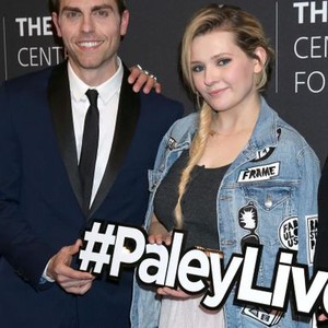 Colt Prattes, Abigail Breslin at arrivals for PaleyLive LA: ABC''s Dirty Dancing Screening, The Paley Center for Media, Beverly Hills, CA May 18, 2017. Photo By: Priscilla Grant/Everett Collection