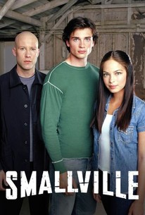 Smallville: Season 7 poster image
