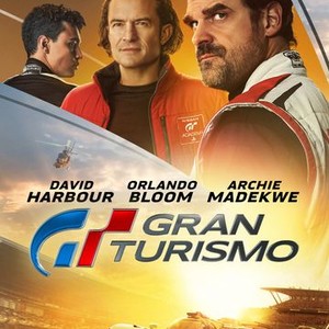 Gran Turismo-Film: Kinostart & Cast