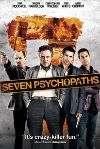 Watch trailer for Seven Psychopaths