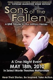 Sons Of The Fallen: A Live Tribute To Our Military Heroes