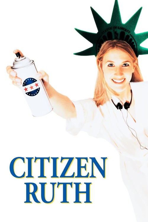 Citizen Ruth poster
