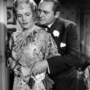COME AND GET IT, Frances Farmer, Edward Arnold, 1936