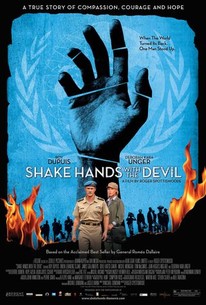 Shake Hands With the Devil poster