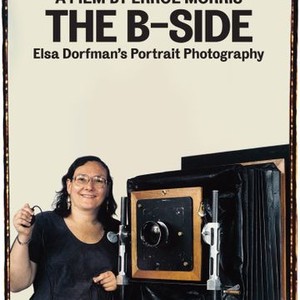 The B-Side: Elsa Dorfman's Portrait Photography (2016) photo 5