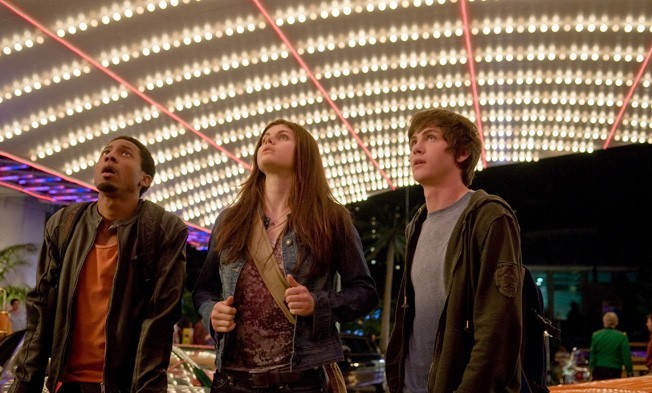 Percy Jackson & the Olympians: The Lightning Thief Pictures - Rotten  Tomatoes