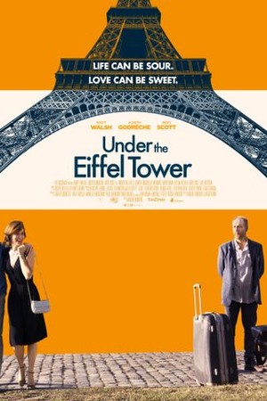 Under the Eiffel Tower poster