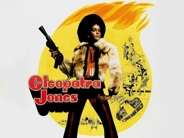 Cleopatra Jones | Rotten Tomatoes