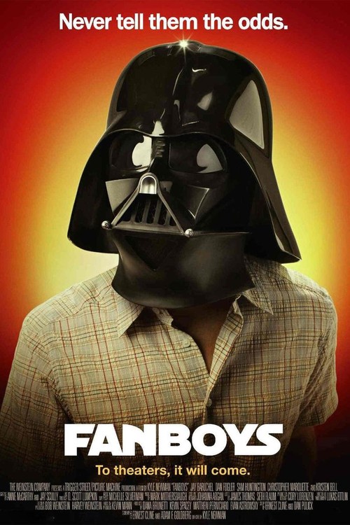 Fanboys poster
