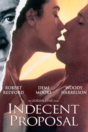 Indecent Proposal poster