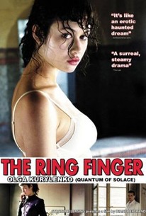 Poster for The Ring Finger