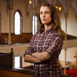 Boss, Hannah Ware, 10/21/2011, ©STARZPR