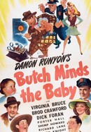 Butch Minds the Baby poster image