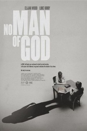 No Man of God poster