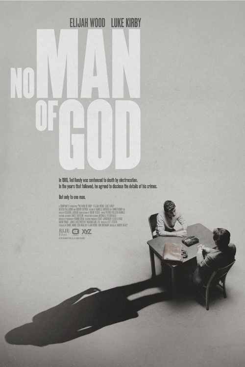 No Man of God poster