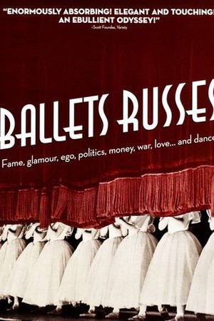 Ballets Russes poster