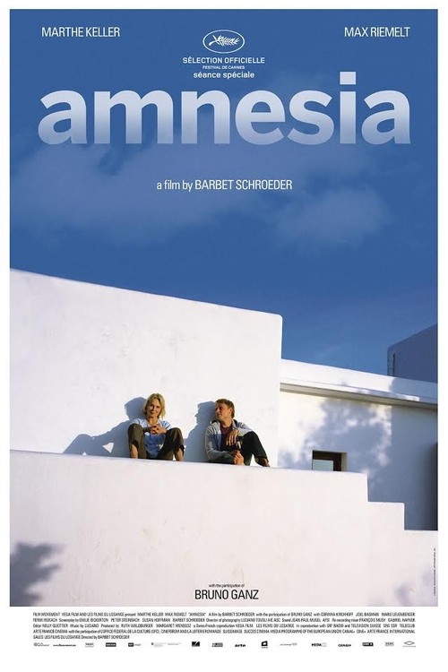 Amnesia poster
