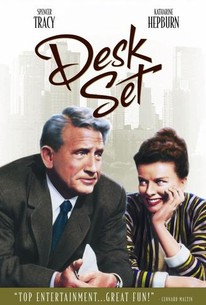 Desk Set 1957 Rotten Tomatoes