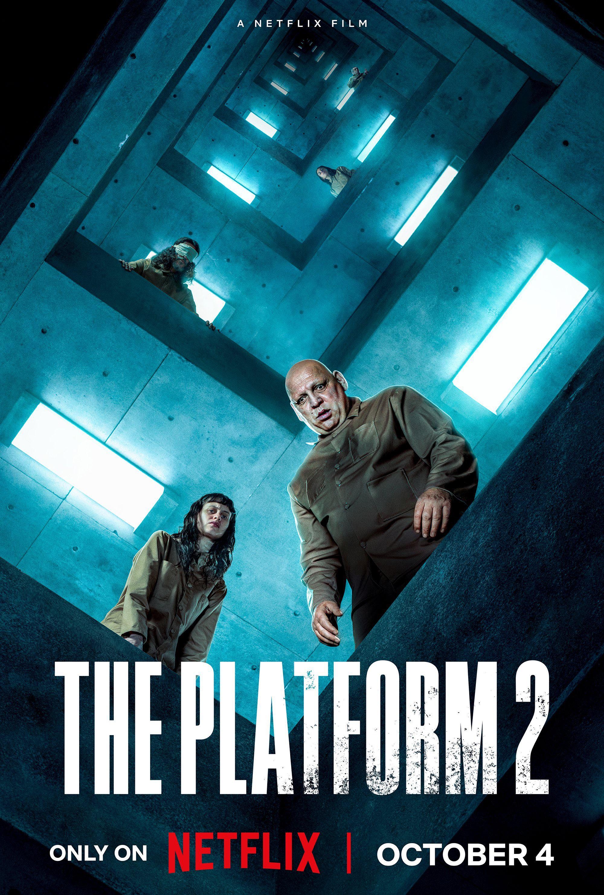 The Platform 2 | Rotten Tomatoes