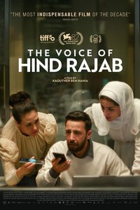 The Voice of Hind Rajab