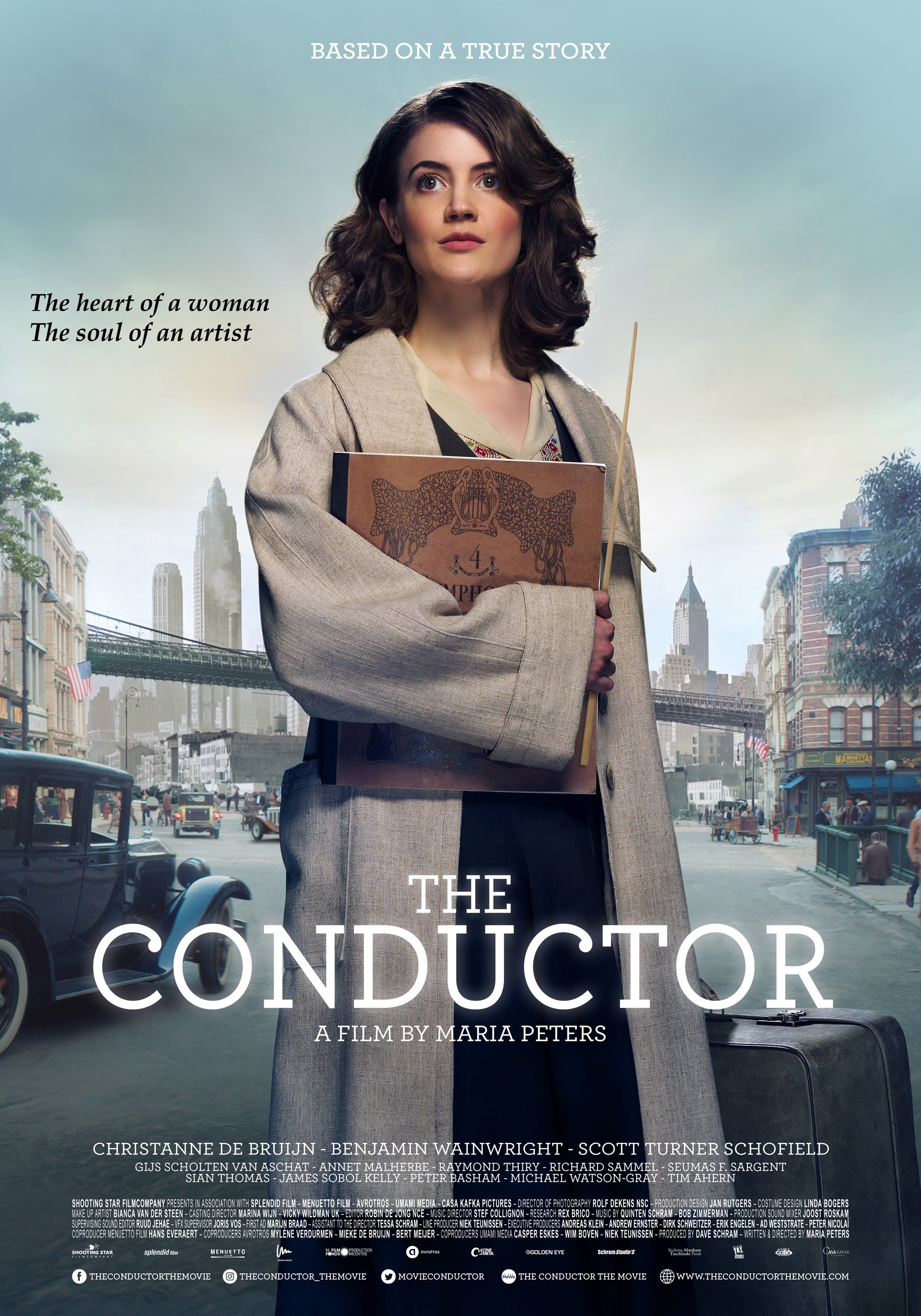 The Conductor Pictures | Rotten Tomatoes