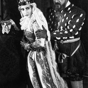 ANNA BOLEYN, (aka ANNE BOLEYN, aka DECEPTION), Henny Porten as Anne Boleyn, Emil Jannings as Henry VIII, 1920