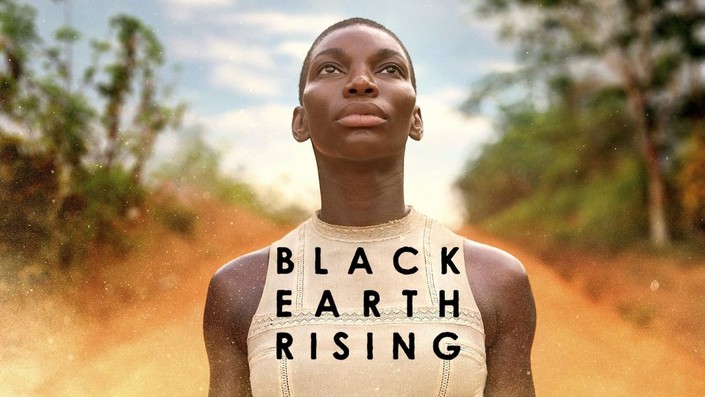 How to watch clearance black earth rising