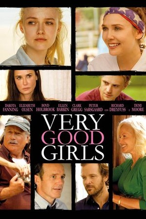 Very Good Girls poster