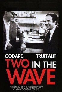 Poster for Two in the Wave