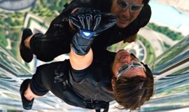 Mission: Impossible - Ghost Protocol: Official Clip - Climbing the Burj Khalifa