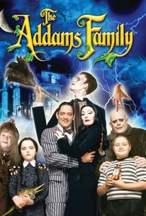 The Addams Family 1991 Rotten Tomatoes