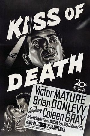 Kiss of Death poster