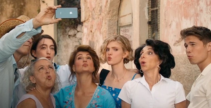 My Big Fat Greek Wedding 3 Rotten Tomatoes