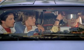 Back to the Future Part II: Official Clip - We Don't Need Roads