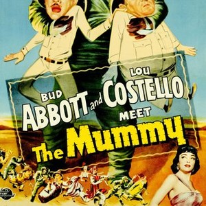 Abbott and Costello Meet the Mummy photo 6