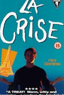 La Crise (The Crisis) (Crisis-Go-'Round)