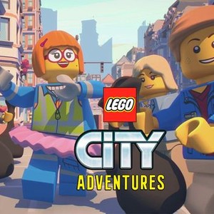 LEGO City Adventures - Rotten Tomatoes