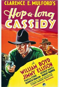 Watch trailer for Hopalong Cassidy Enters