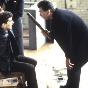 ANALYZE THIS, Max Casella, Robert De Niro, 1999. © Warner Bros.