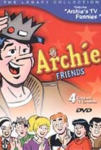 Archie & Friends - Archie's TV Funnies