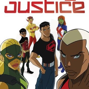 Young Justice - Rotten Tomatoes