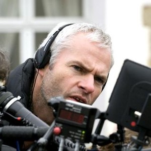 IN BRUGES, director Martin McDonagh, on set, 2008. ©Focus Features