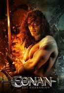 Conan the Barbarian poster image