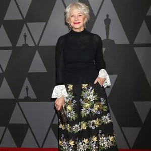 Helen Mirren at arrivals for 9th Annual Governors Awards for the Academy of Motion Picture Arts and Sciences (AMPAS), The Ray Dolby Ballroom at Hollywood & Highland Center, Los Angeles, CA November 11, 2017. Photo By: Priscilla Grant/Everett Collection