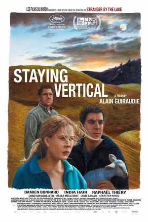 Staying Vertical poster